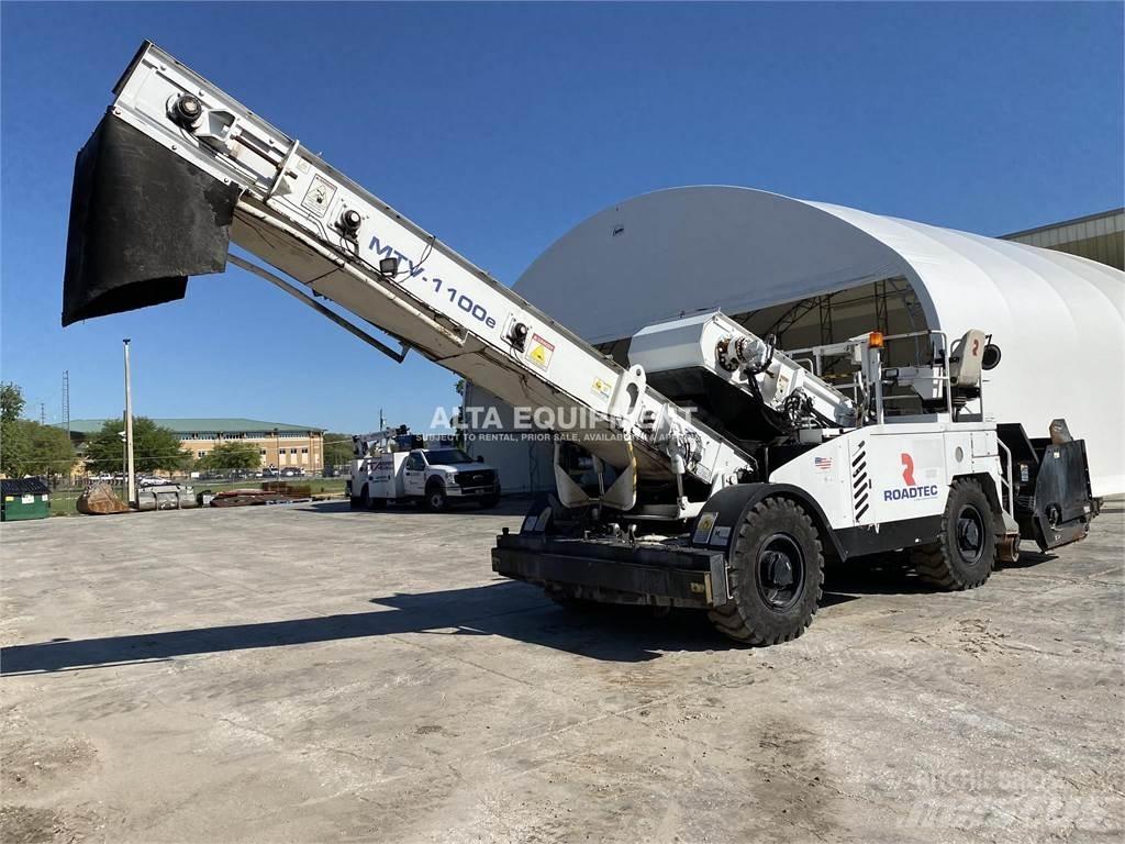 Roadtec MTV1100E Vozila za prevoz materijala