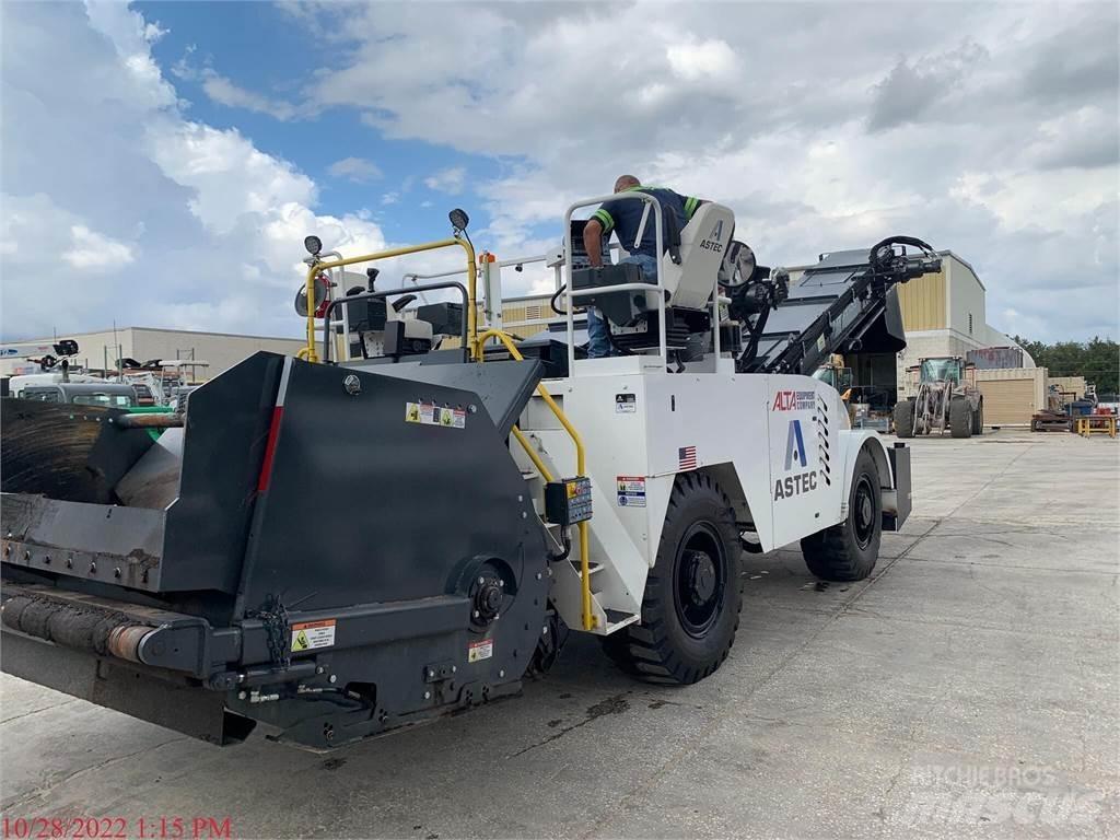 Roadtec MTV1100E Vozila za prevoz materijala