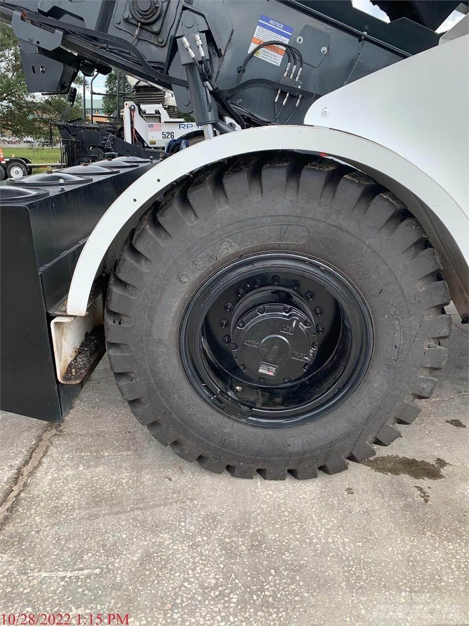 Roadtec MTV1100E Vozila za prevoz materijala