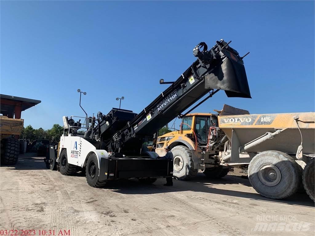 Roadtec MTV1100E Vozila za prevoz materijala