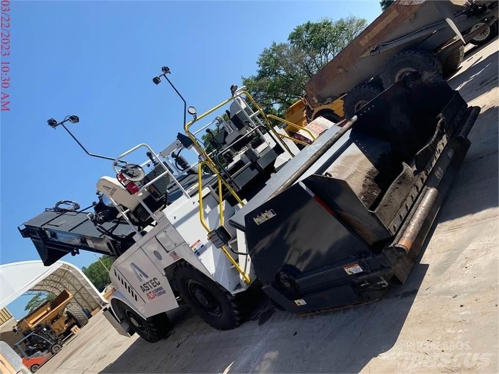 Roadtec MTV1100E Vozila za prevoz materijala
