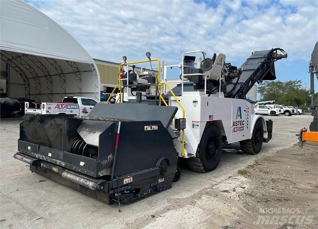 Roadtec MTV1100E Vozila za prevoz materijala