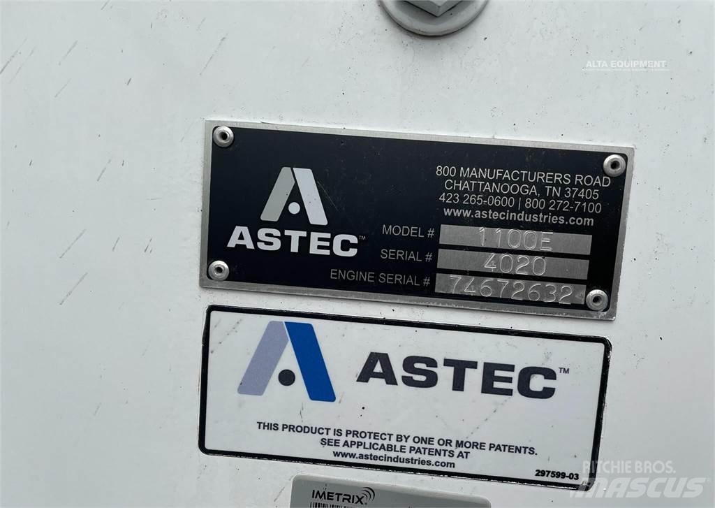 Roadtec MTV1100E Vozila za prevoz materijala