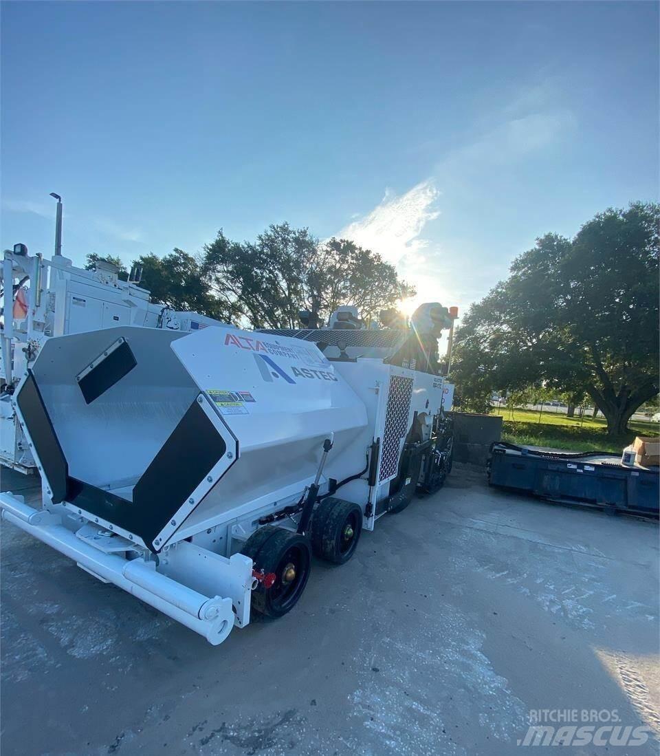 Roadtec RP170E Asfaltni finišeri