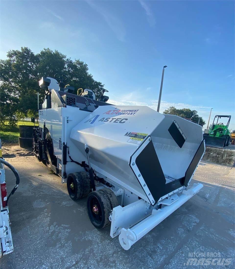 Roadtec RP170E Asfaltni finišeri