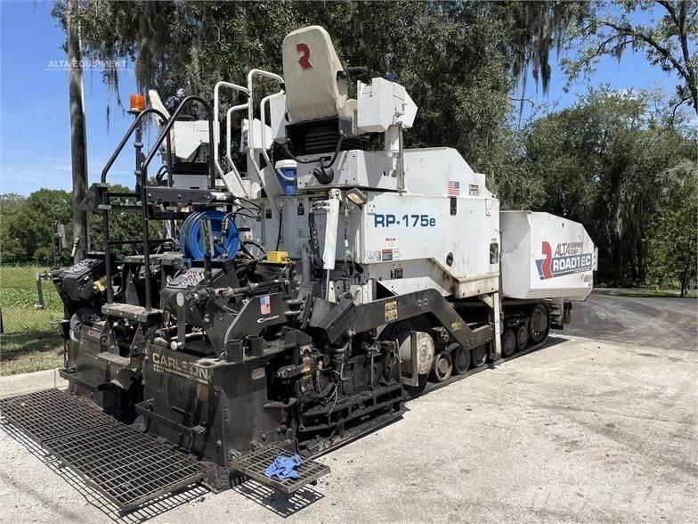 Roadtec RP175 Asfaltni finišeri