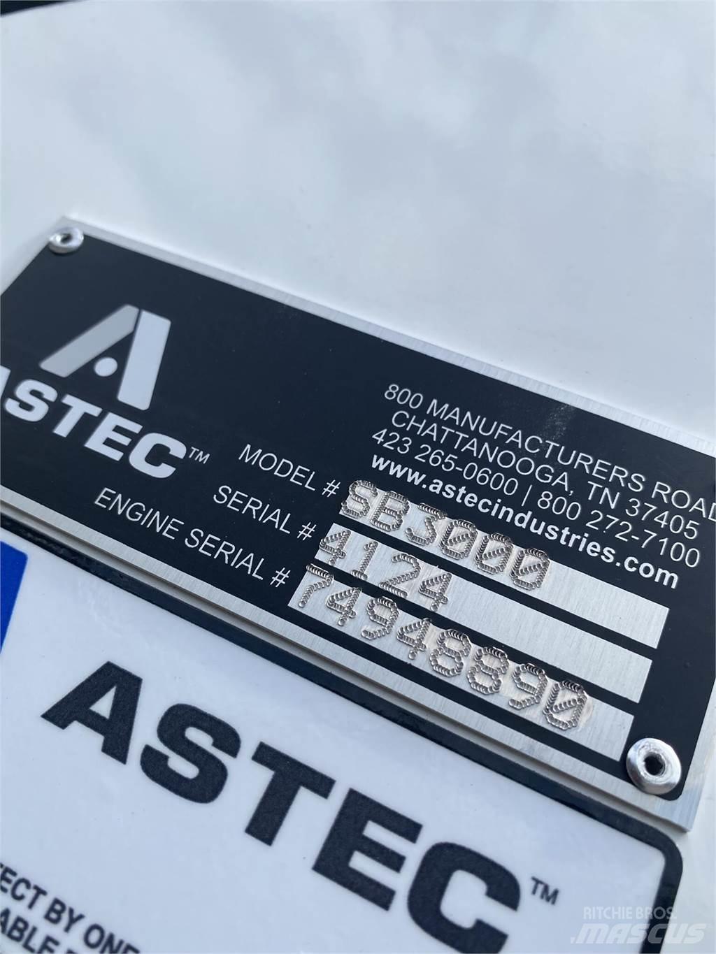 Roadtec SB3000 Vozila za prevoz materijala