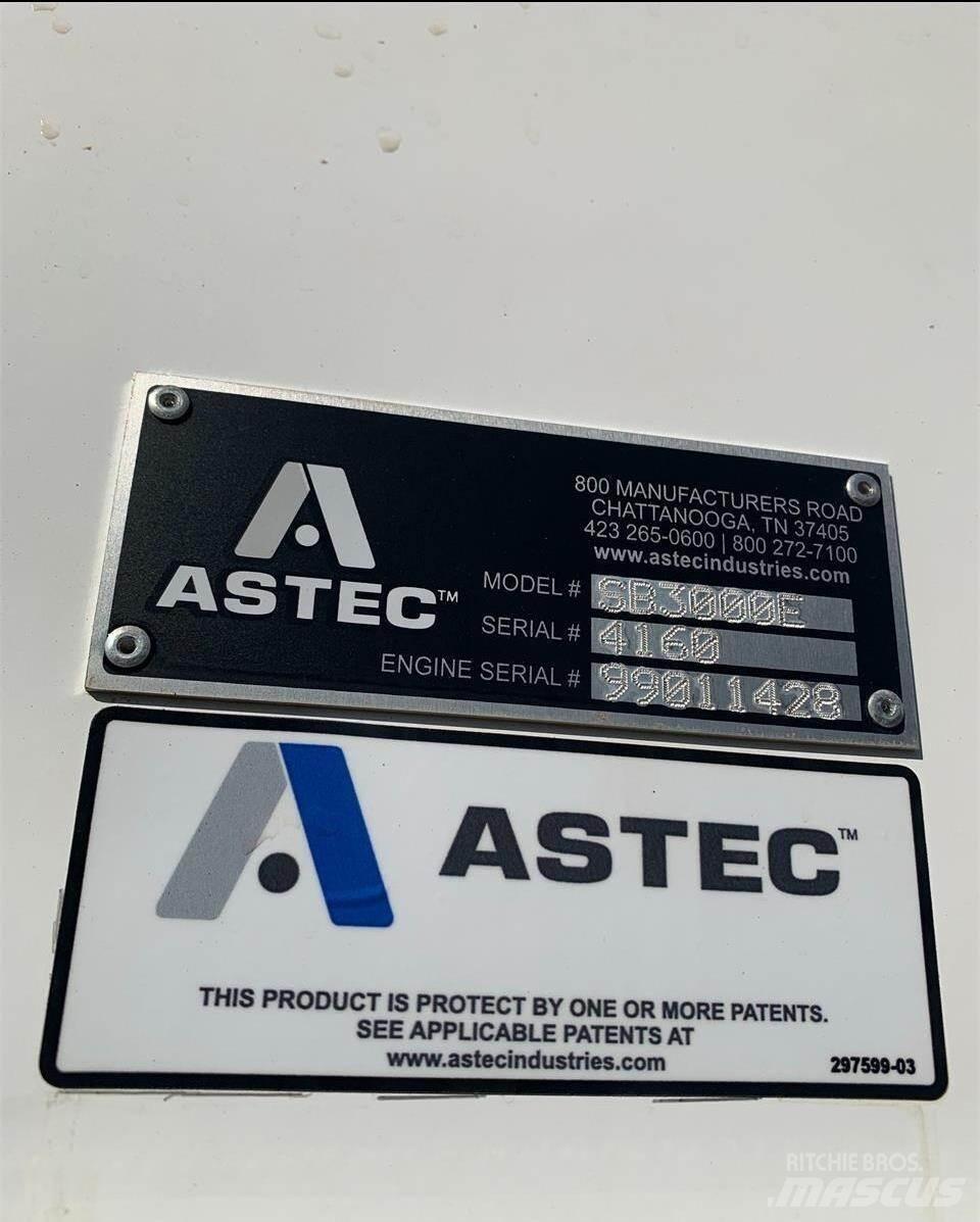 Roadtec SB3000 Vozila za prevoz materijala