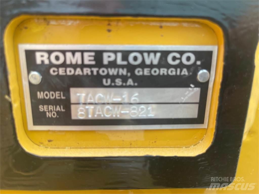 Rome TACW16 Tanjirače