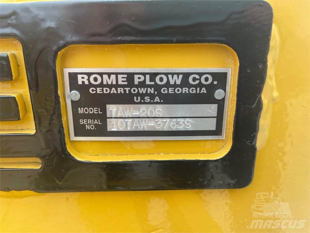 Rome TAW20S Tanjirače