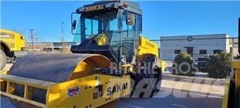Sakai SV544D Valjci sa duplim bubnjem