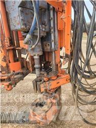 Sandvik DP1500 Terenske bušilice