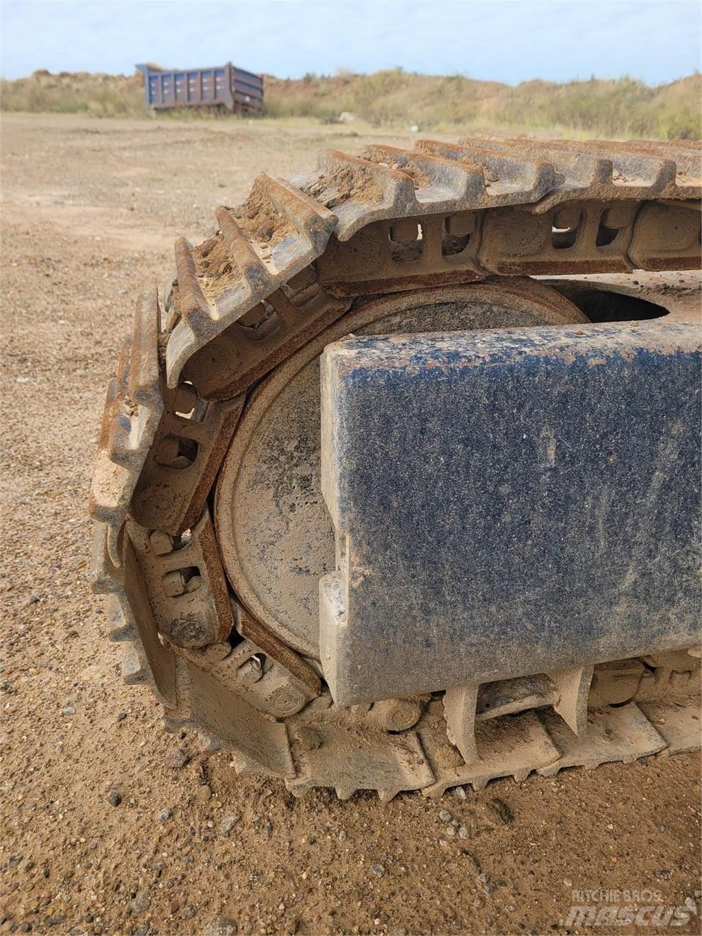 Sandvik DP1500 Terenske bušilice