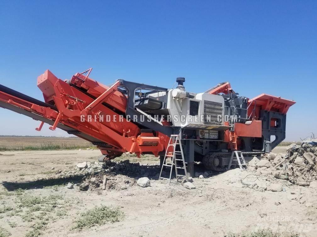 Sandvik QI340 Drobilice