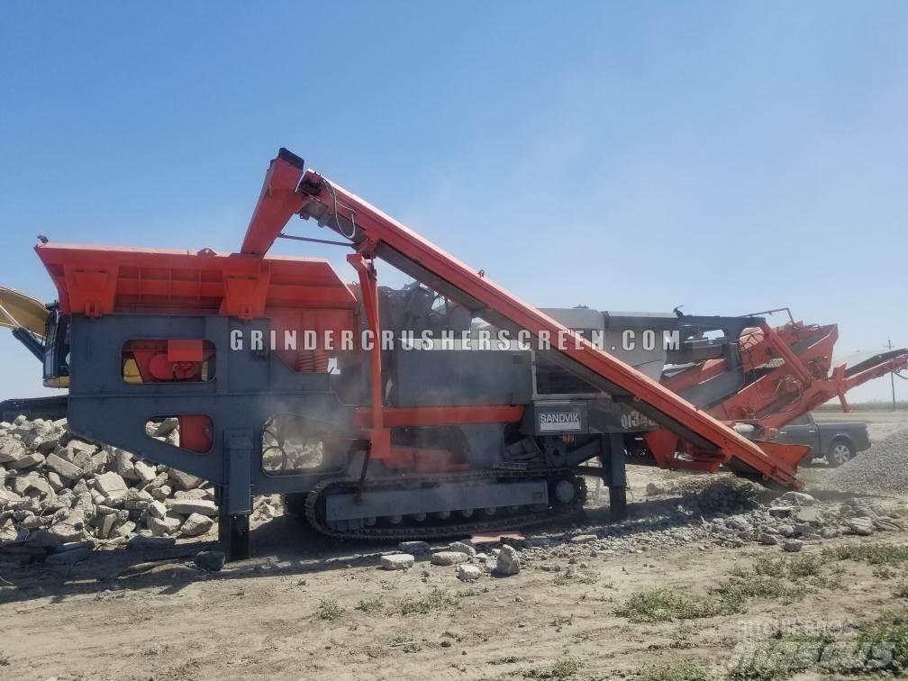Sandvik QI340 Drobilice