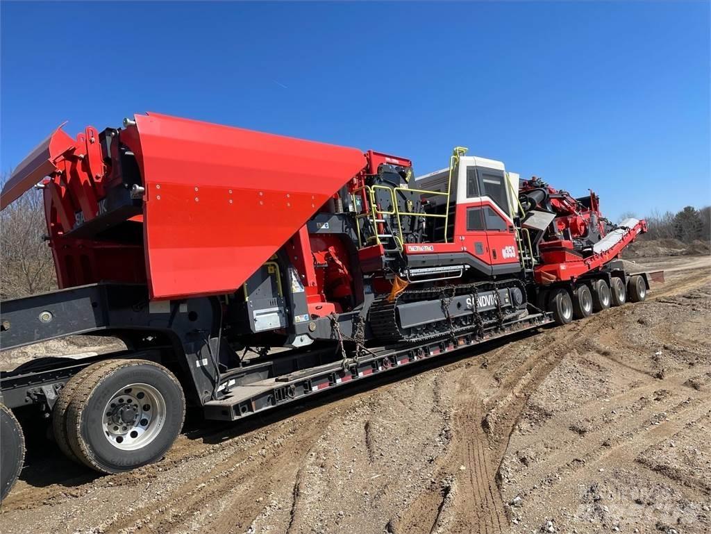 Sandvik QI353 Drobilice