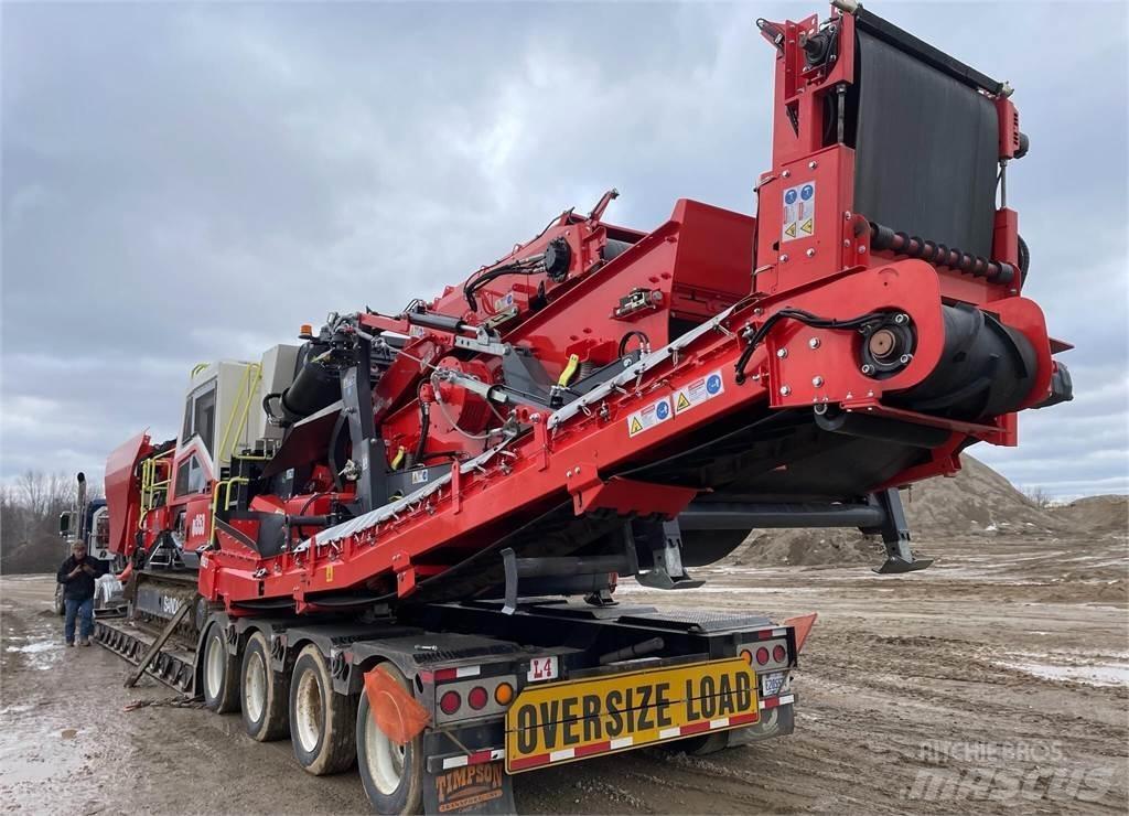 Sandvik QI353-DDHS Drobilice