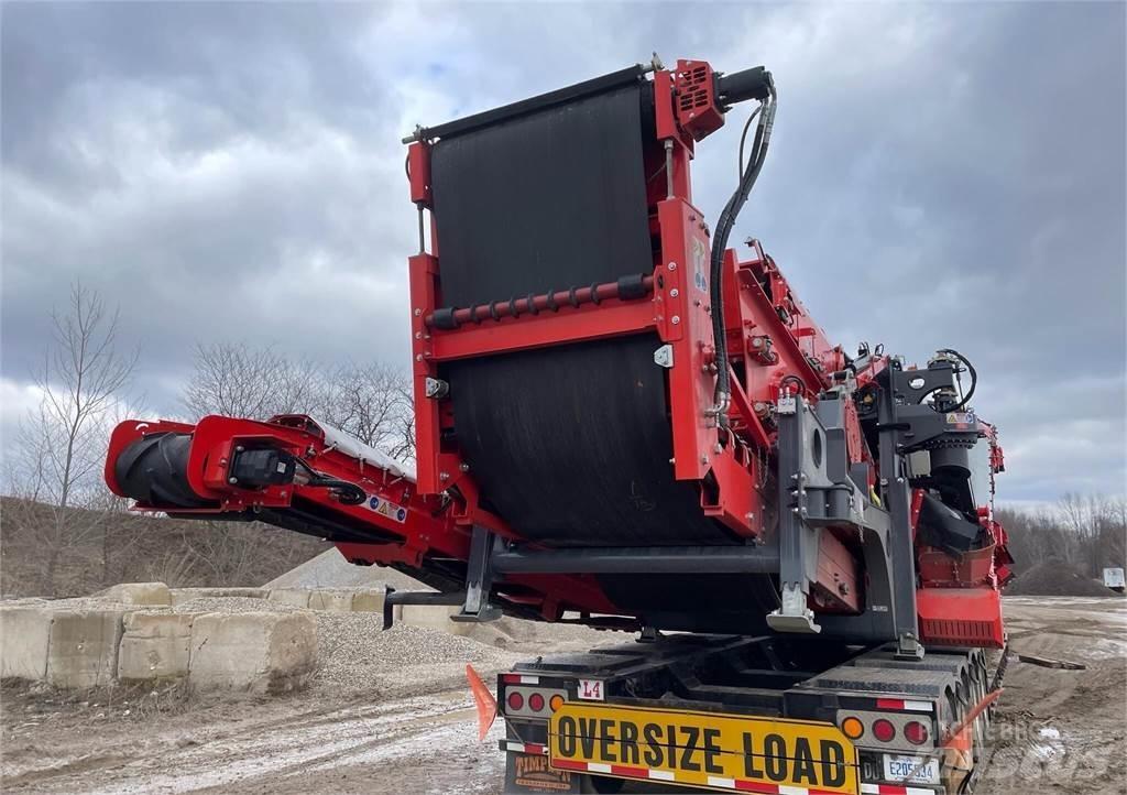 Sandvik QI353-DDHS Drobilice