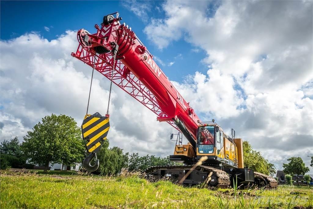 Sany SCA900TB Derik kranovi