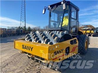 Sany SSR120C-8 Valjci sa duplim bubnjem
