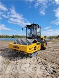 Sany SSR120C-8 Valjci sa duplim bubnjem