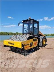 Sany SSR120C-8 Valjci sa duplim bubnjem