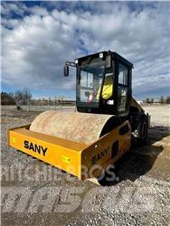 Sany SSR120C-8 Valjci sa duplim bubnjem