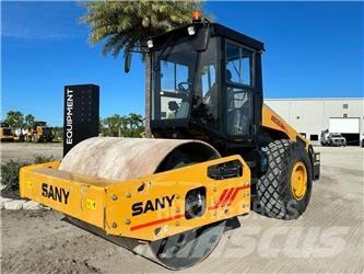 Sany SSR120C-8 Valjci sa duplim bubnjem