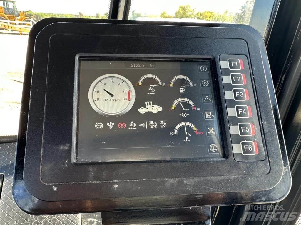 Sany SSR120C-8 Valjci sa duplim bubnjem