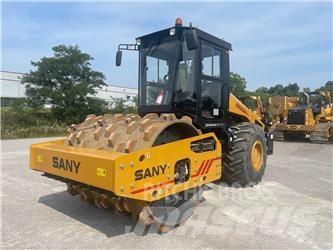 Sany SSR120C-8 Valjci sa duplim bubnjem
