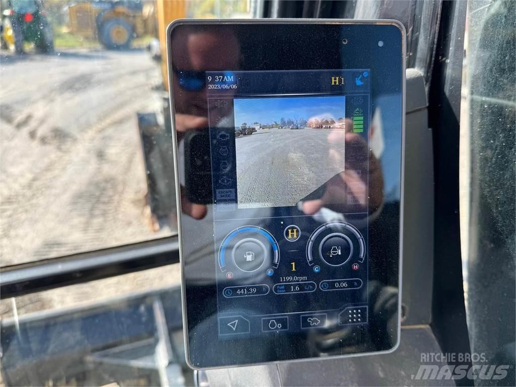 Sany SY135C Bageri guseničari