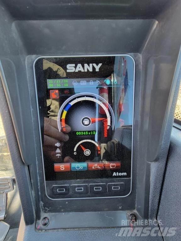 Sany SY50U Mini bageri < 7t