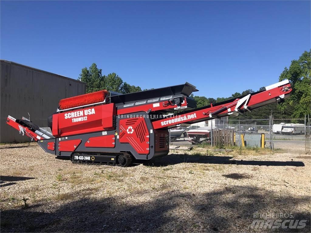 Screen USA TROM 512 Sita