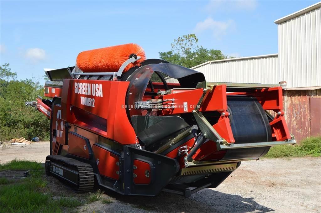 Screen USA TROM 512 Sita