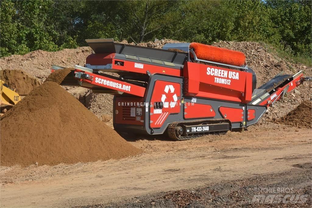 Screen USA TROM 512 Sita