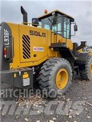 SDLG L938F Utovarivači na točkove