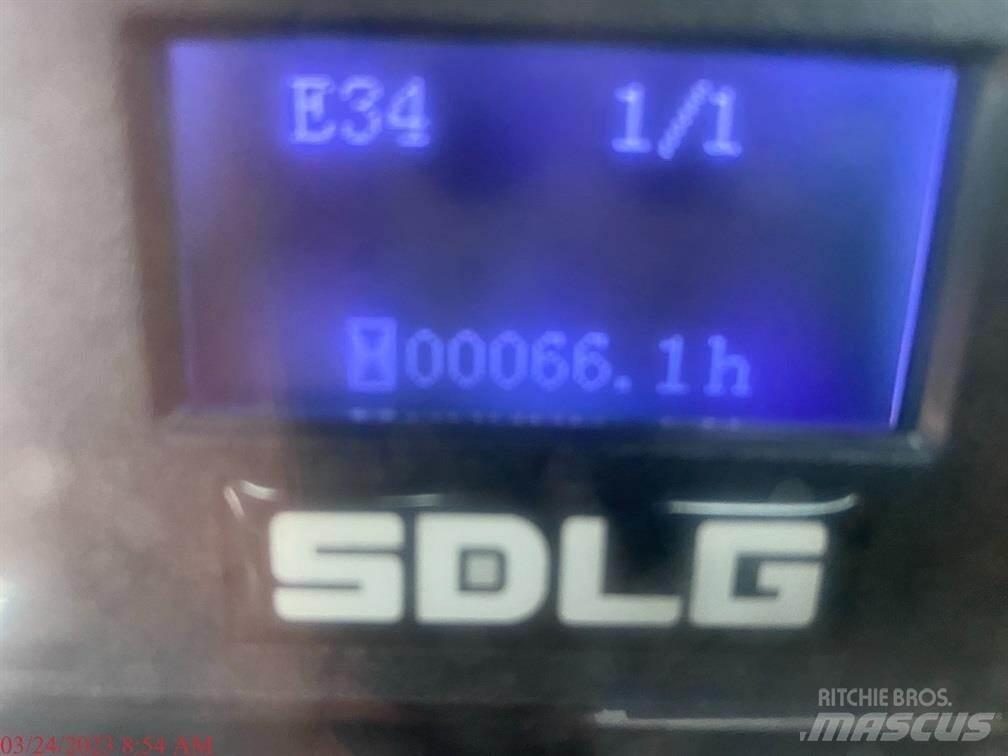 SDLG L948F Utovarivači na točkove