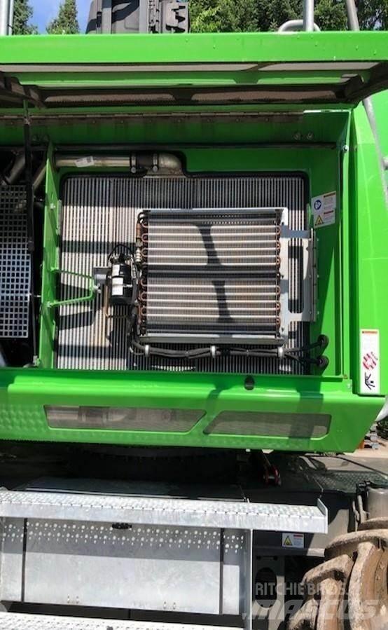 Sennebogen 718ME Bageri za prenos primarnih/sekundarnih sirovina