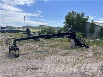  SERCO 75XR Šumske prikolice