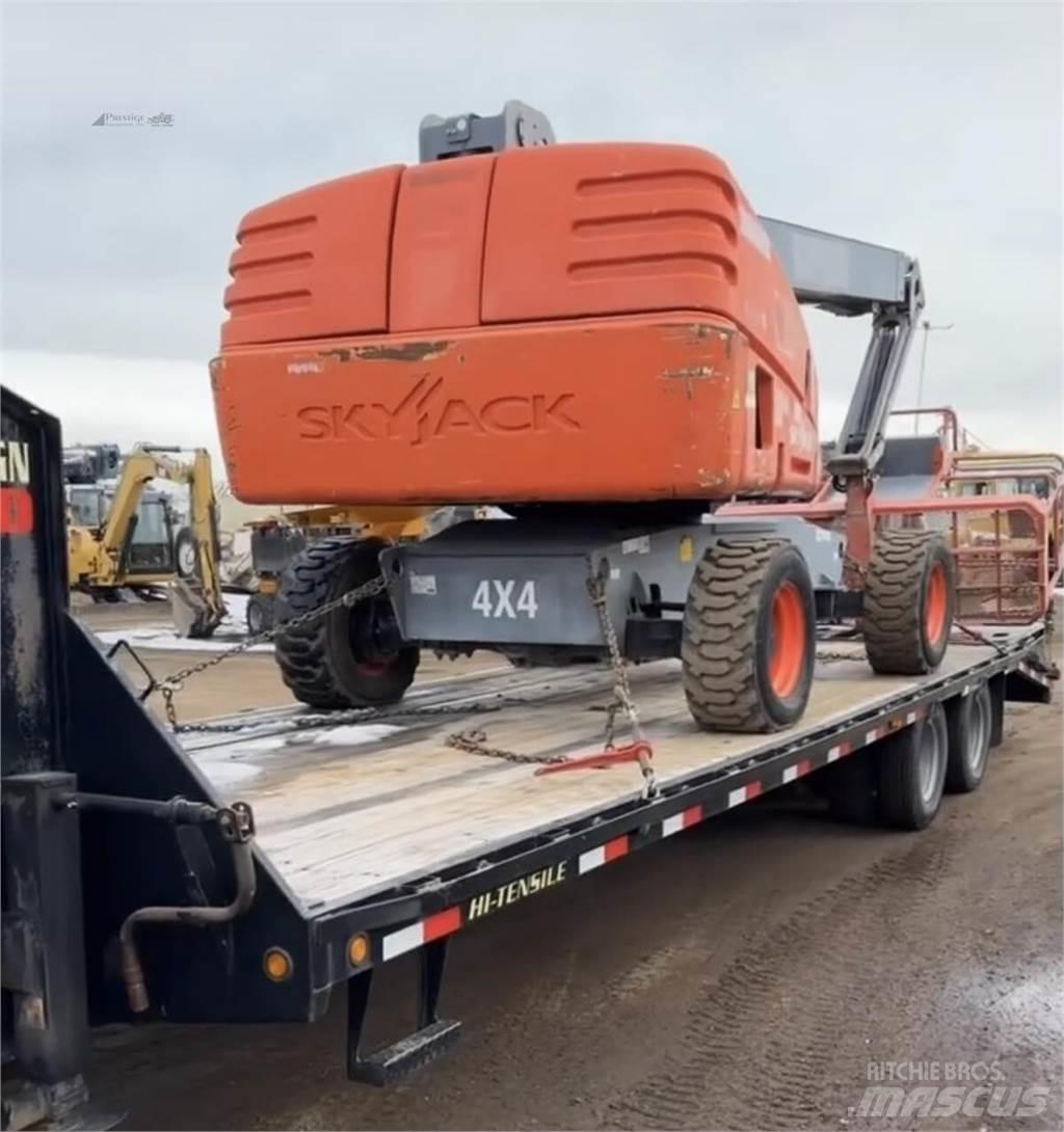 SkyJack SJ45T Teleskopske podizne platforme