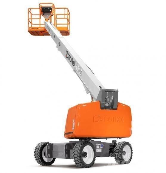 Snorkel 400S Teleskopske podizne platforme
