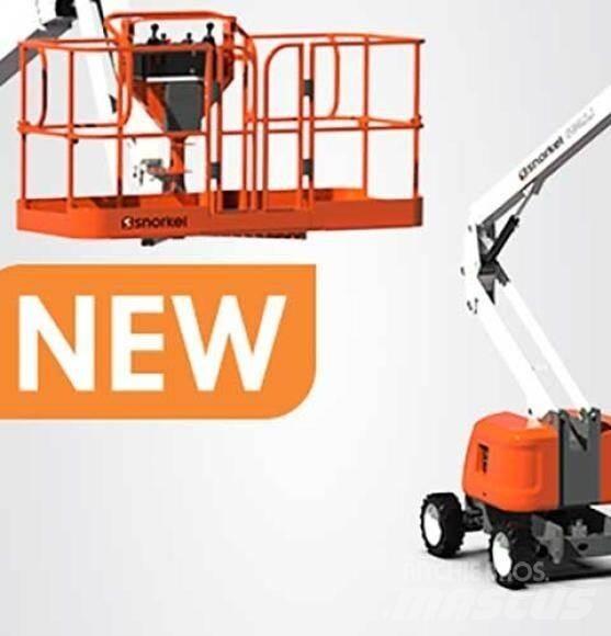 Snorkel 600AJN Zglobne podizne platforme
