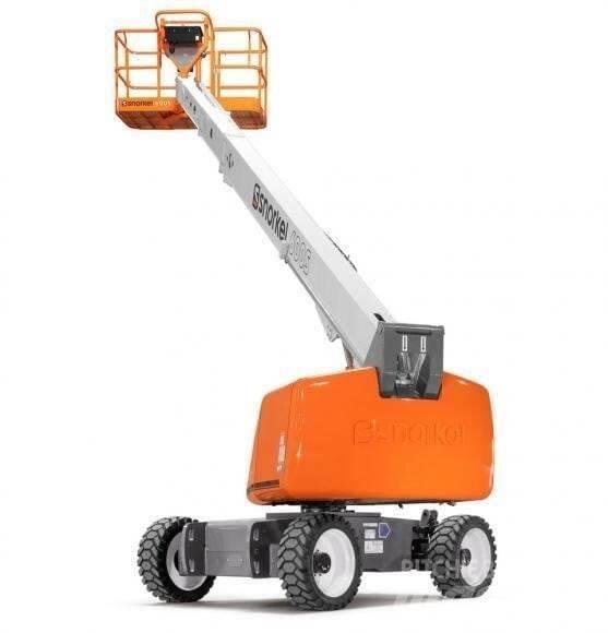 Snorkel 600S Teleskopske podizne platforme