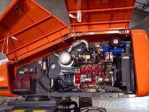 Snorkel 600S Teleskopske podizne platforme