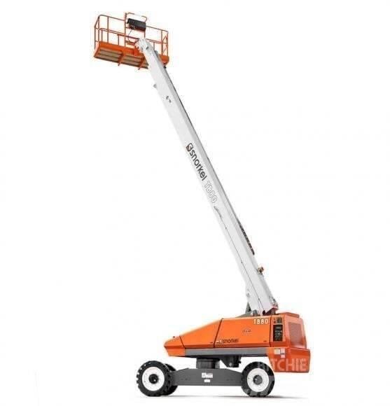 Snorkel TB80 Teleskopske podizne platforme