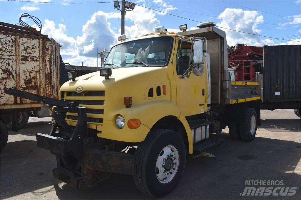 Sterling L7500 Kiperi kamioni