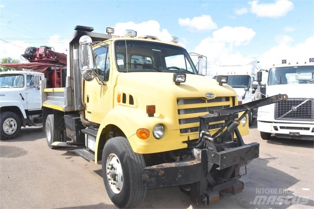 Sterling L7500 Kiperi kamioni