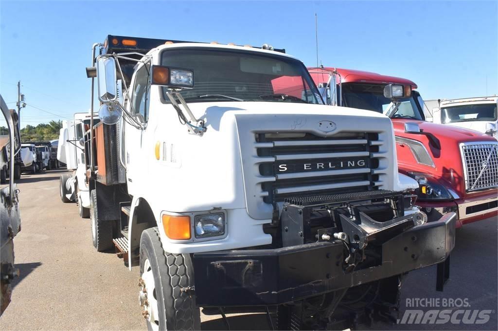 Sterling L7500 Kiperi kamioni