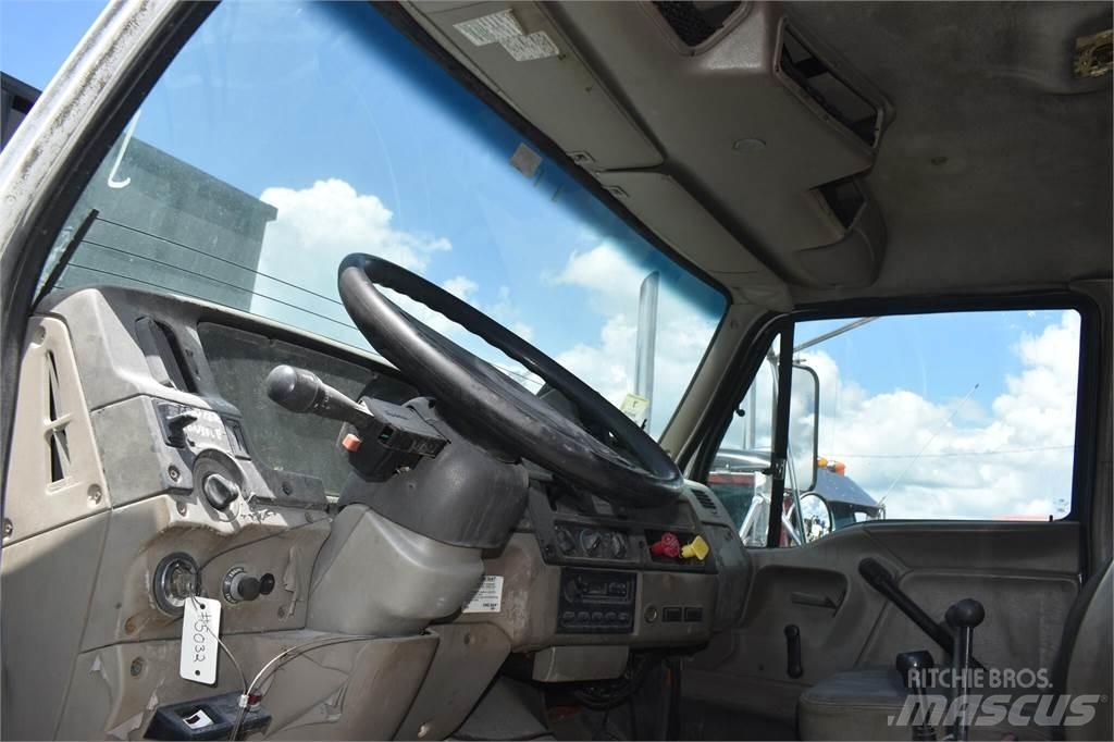 Sterling L7500 Kiperi kamioni