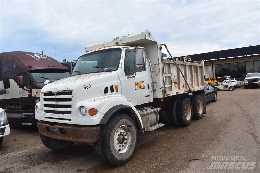 Sterling L7500 Kiperi kamioni